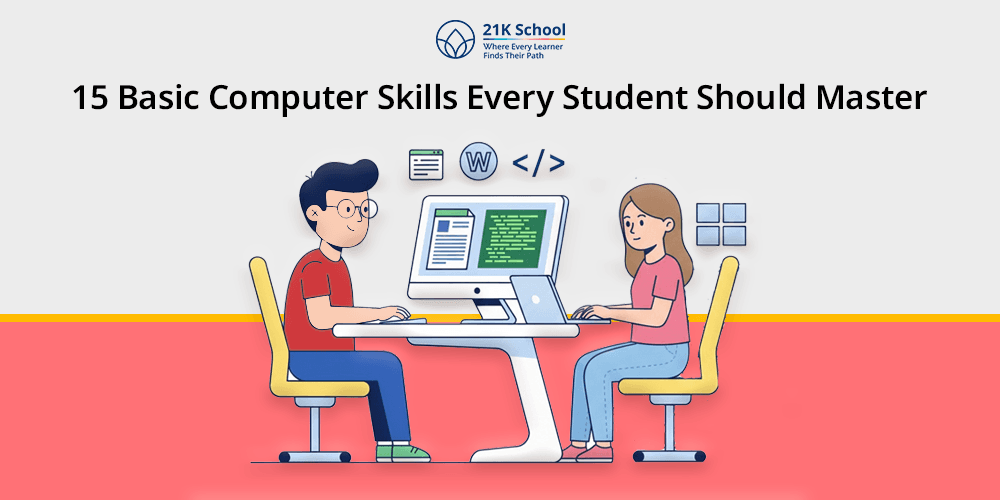 Computer Basic Skills (Beginner Level)